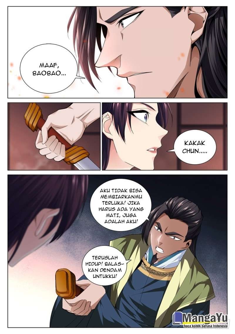 Strongest System Yan Luo Chapter 42 Bahasa Indonesia